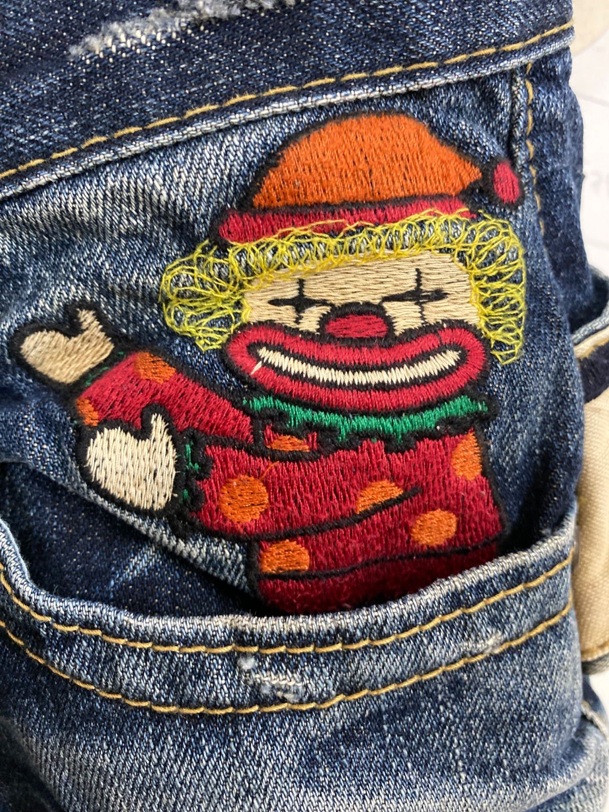 サーカスボアワッペン