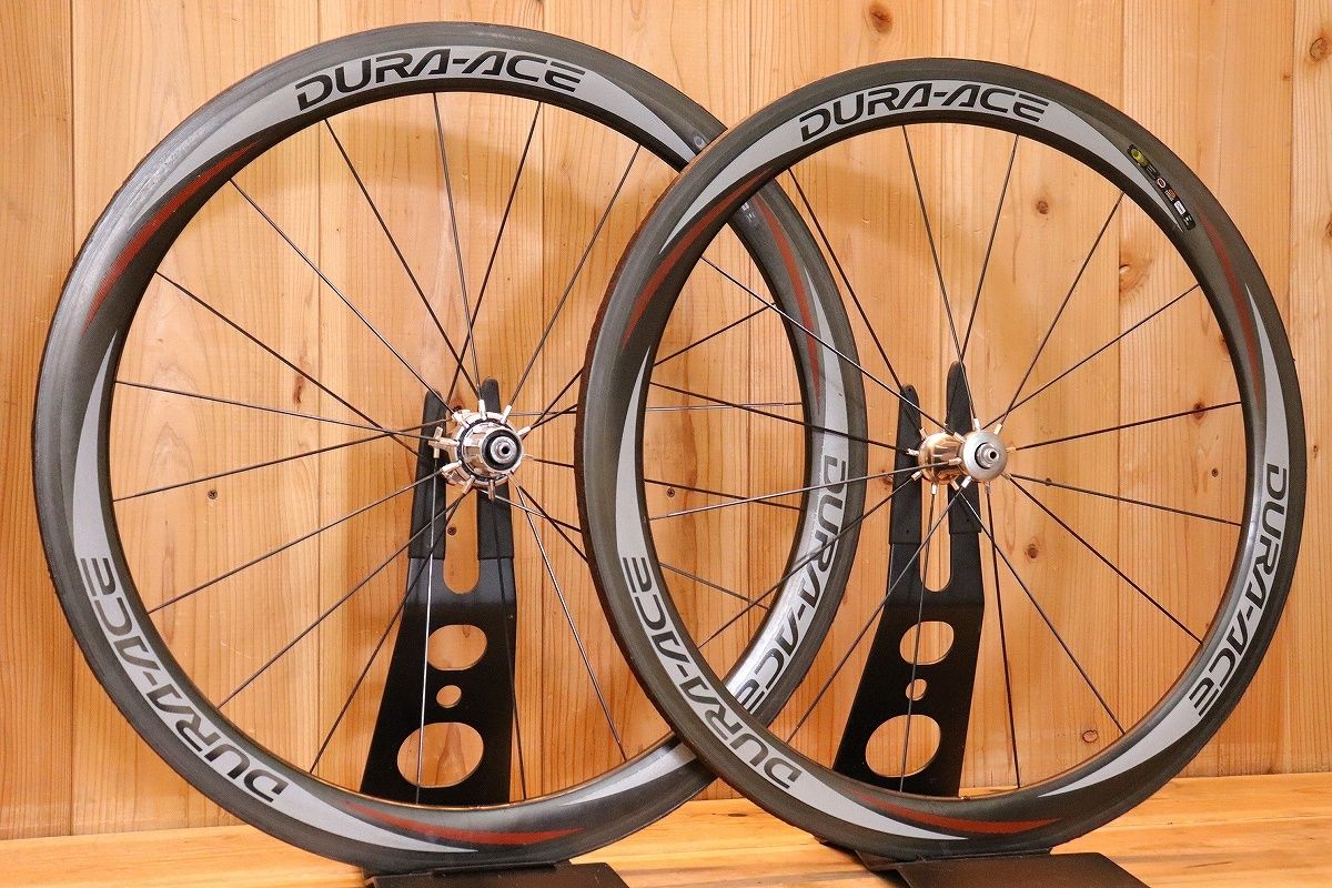 DURA-ACE WH-7801-C50-TU ホイールセット シマノ 10S パーツ