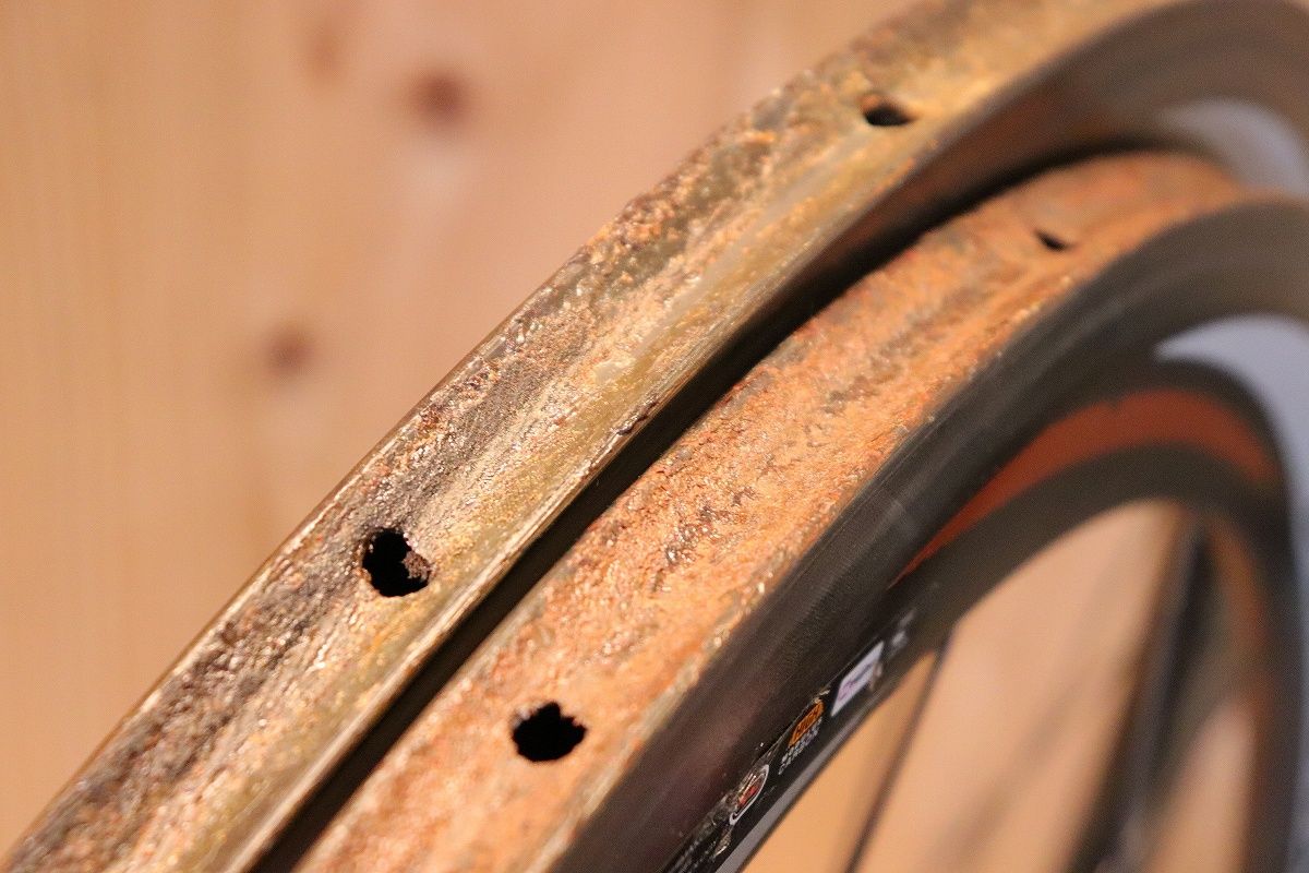 シマノ SHIMANO デュラエース DURA-ACE WH-7801 C50 TU カーボン