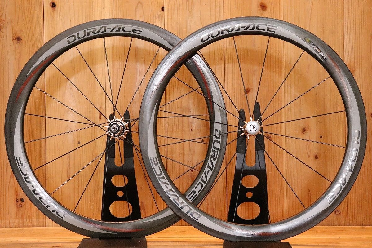 カーテン シマノ SHIMANO デュラエース DURA-ACE WH-7801 C50 TU カーボン