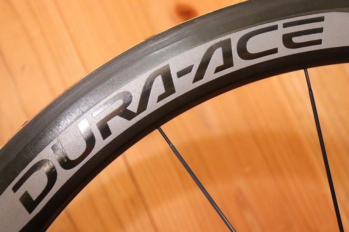 DURA-ACE WH-7801-C50-TU ホイールセット シマノ 10S シマノ SHIMANO デュラエース DURA-ACE WH-7801 C50 TU カーボン
