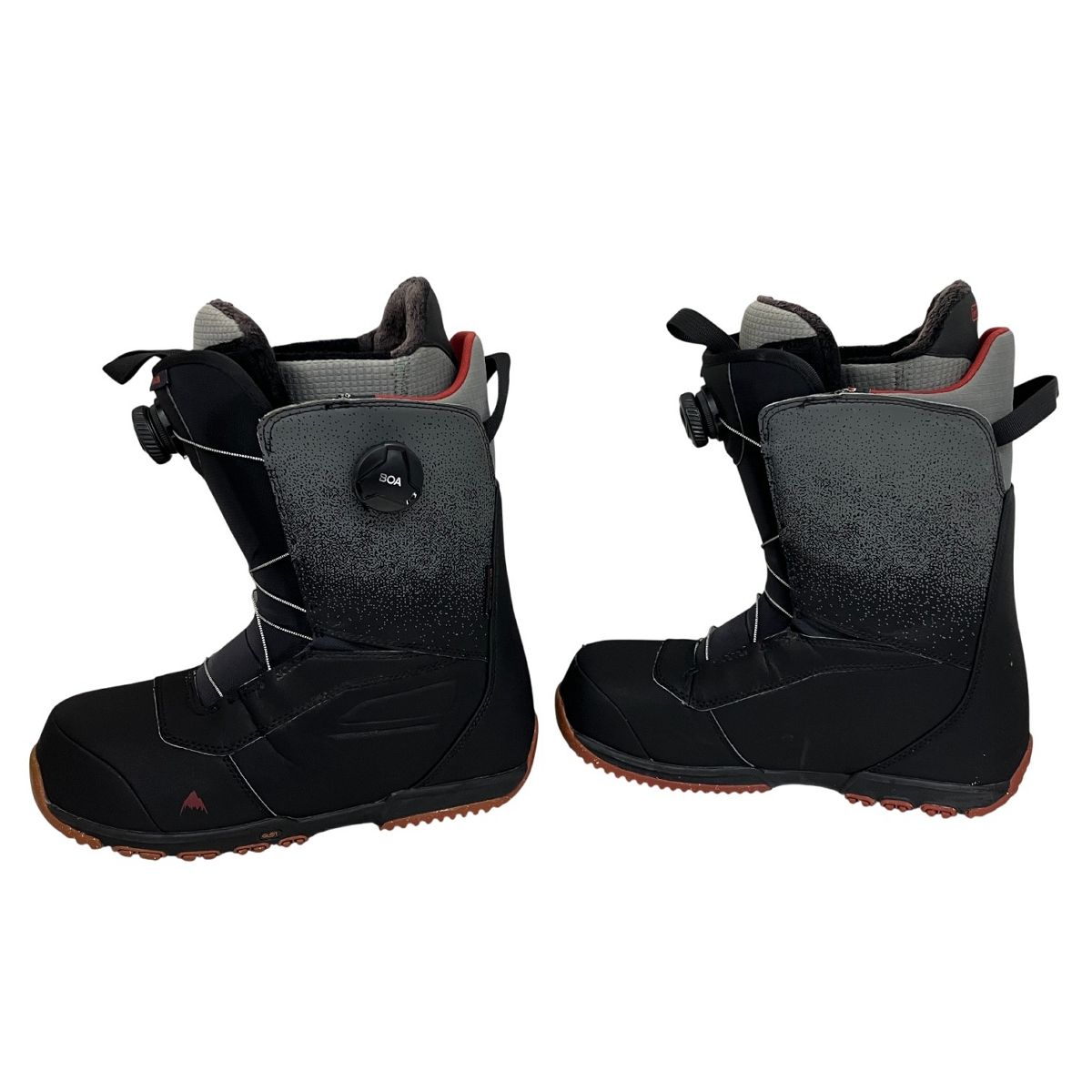 BURTON RULER BOA iMPRINT2 28cm スノーボードブーツ メンズ ブラック