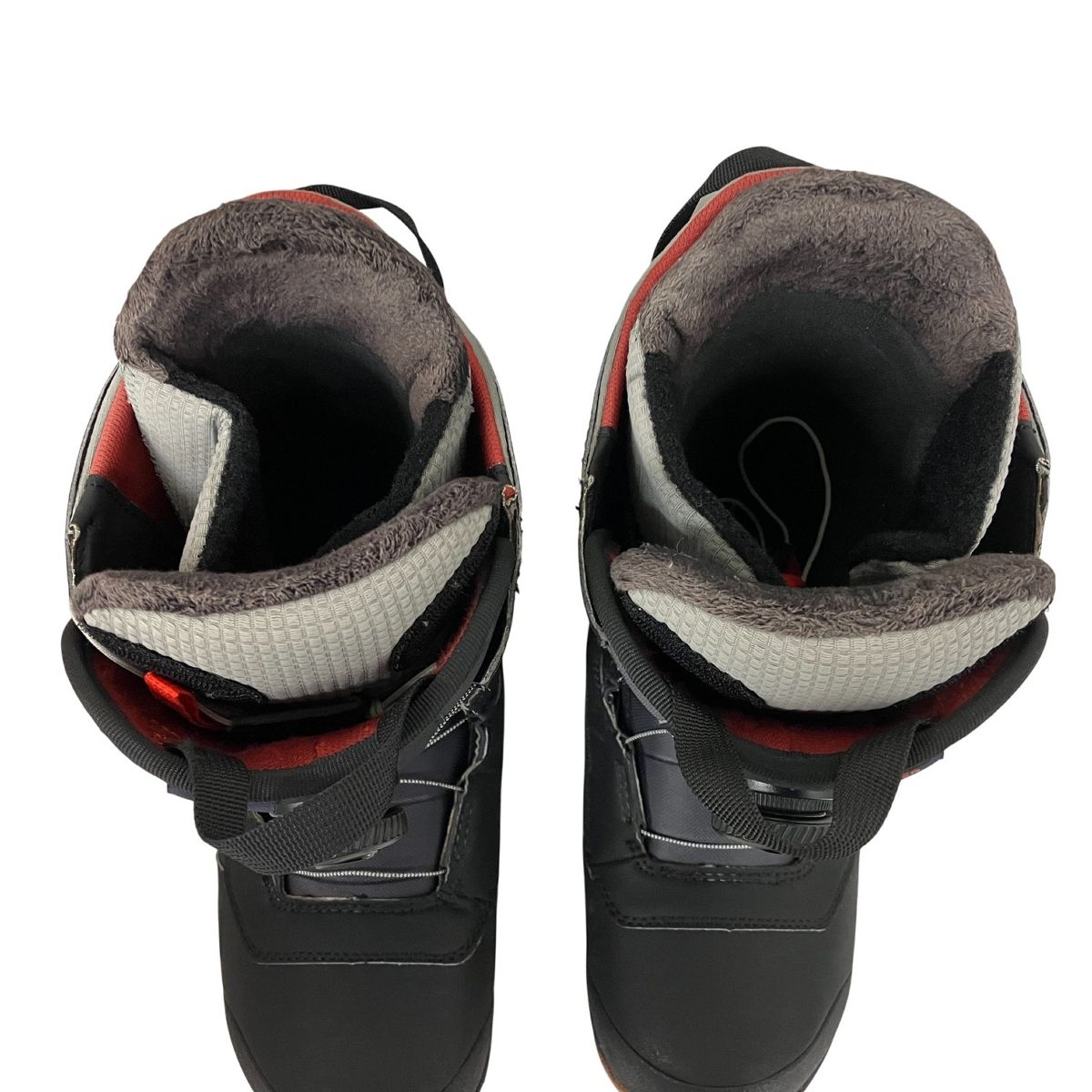 BURTON RULER BOA iMPRINT2 28cm スノーボードブーツ メンズ ブラック