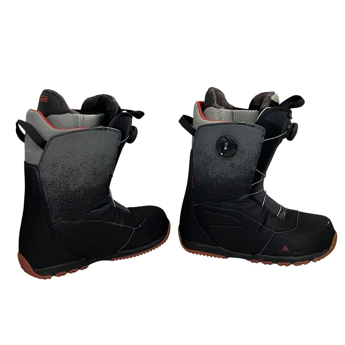 BURTON RULER BOA iMPRINT2 28cm スノーボードブーツ メンズ ブラック
