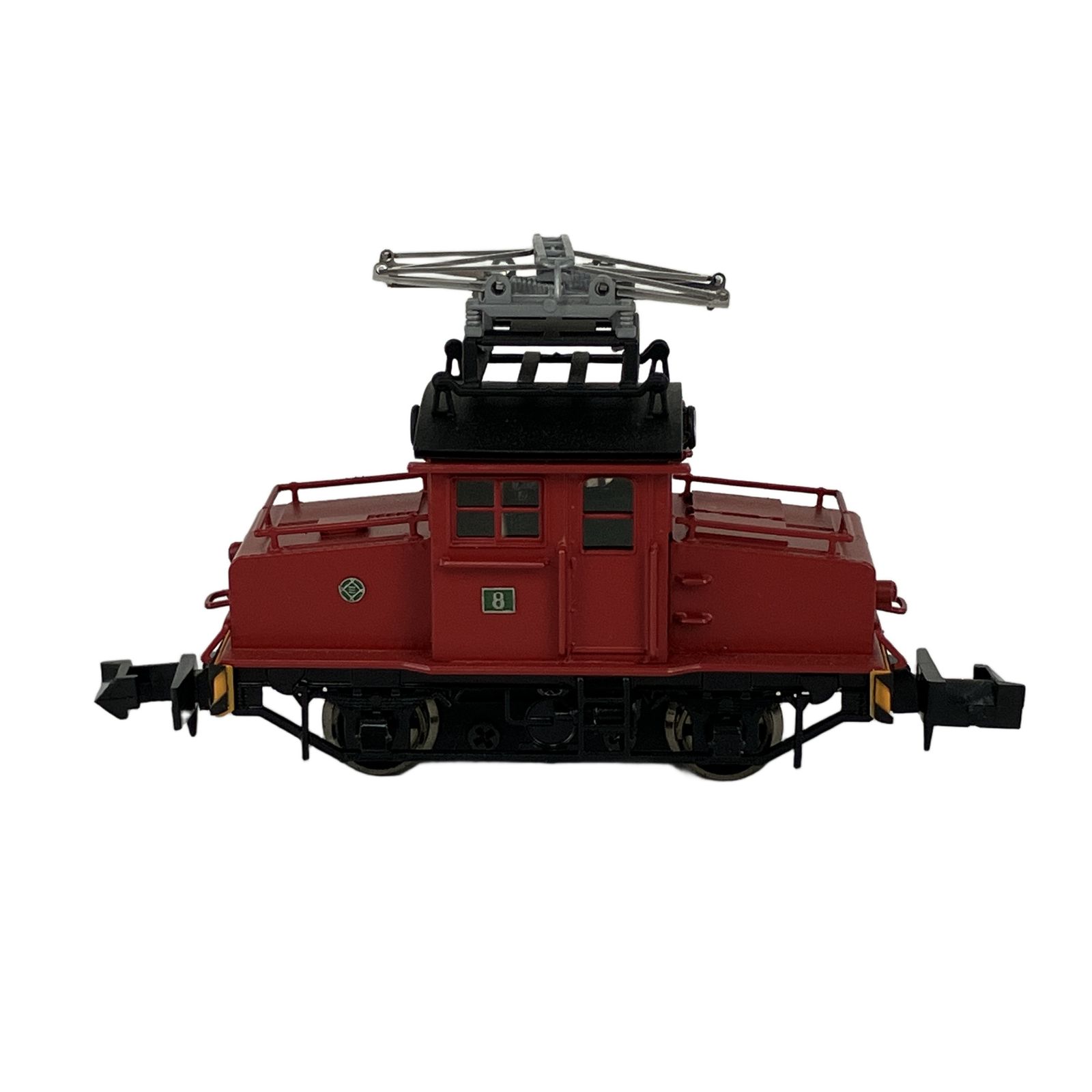 三井三池専用鉄道 20t B型電機 ワールド工芸 特別企画品 塗装済完成