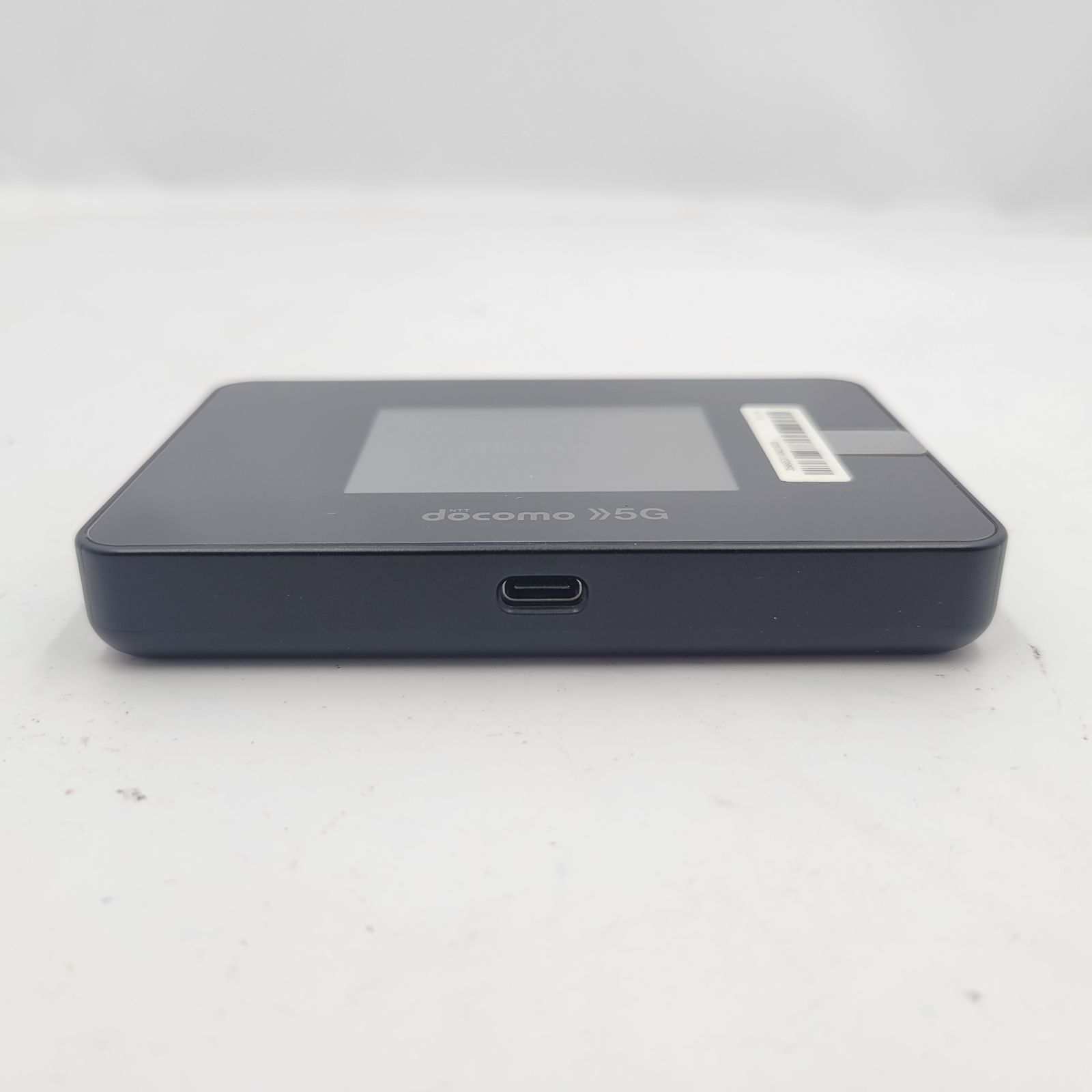 SHARP Wi-Fi STATION SH-52 B docomo ブラック RM 837