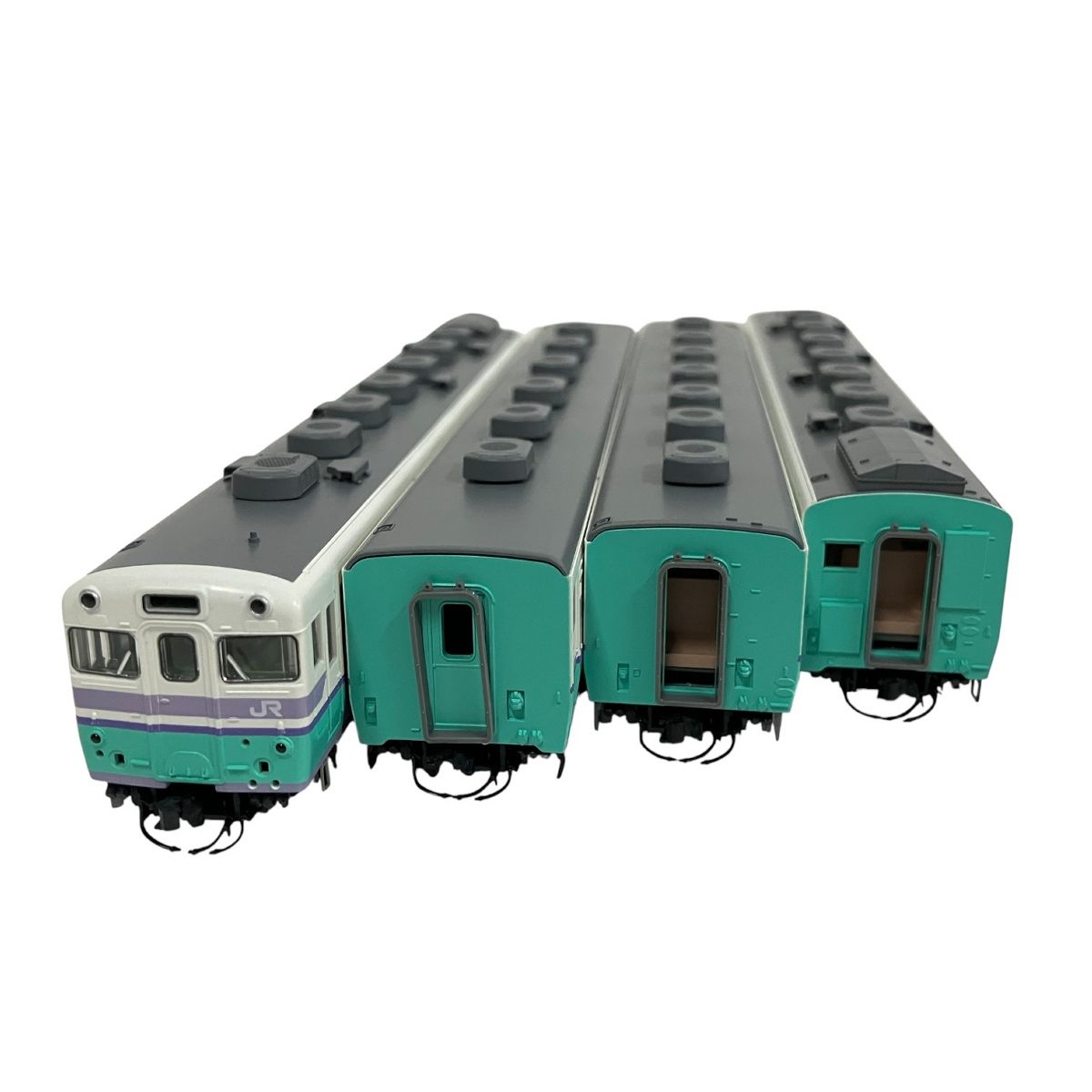 TOMIX 97227 JR キハ58系 急行ディーゼルカー 砂丘セット Nゲージ 鉄道模型