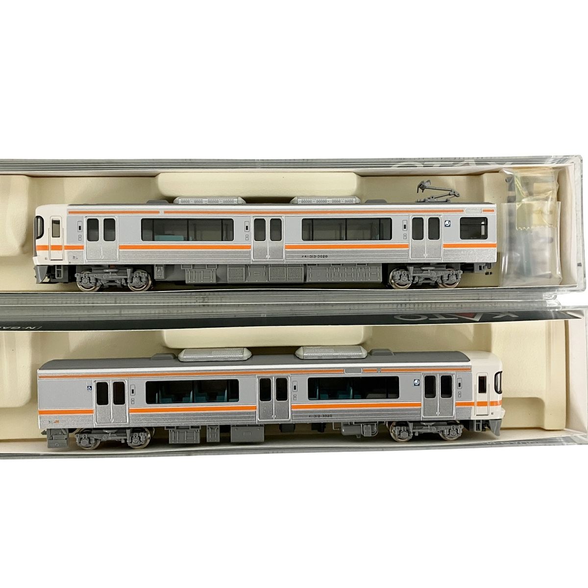 KATO 10-422 313系 300番台 2両 増結セット 10-423 313系 3000番台 2両