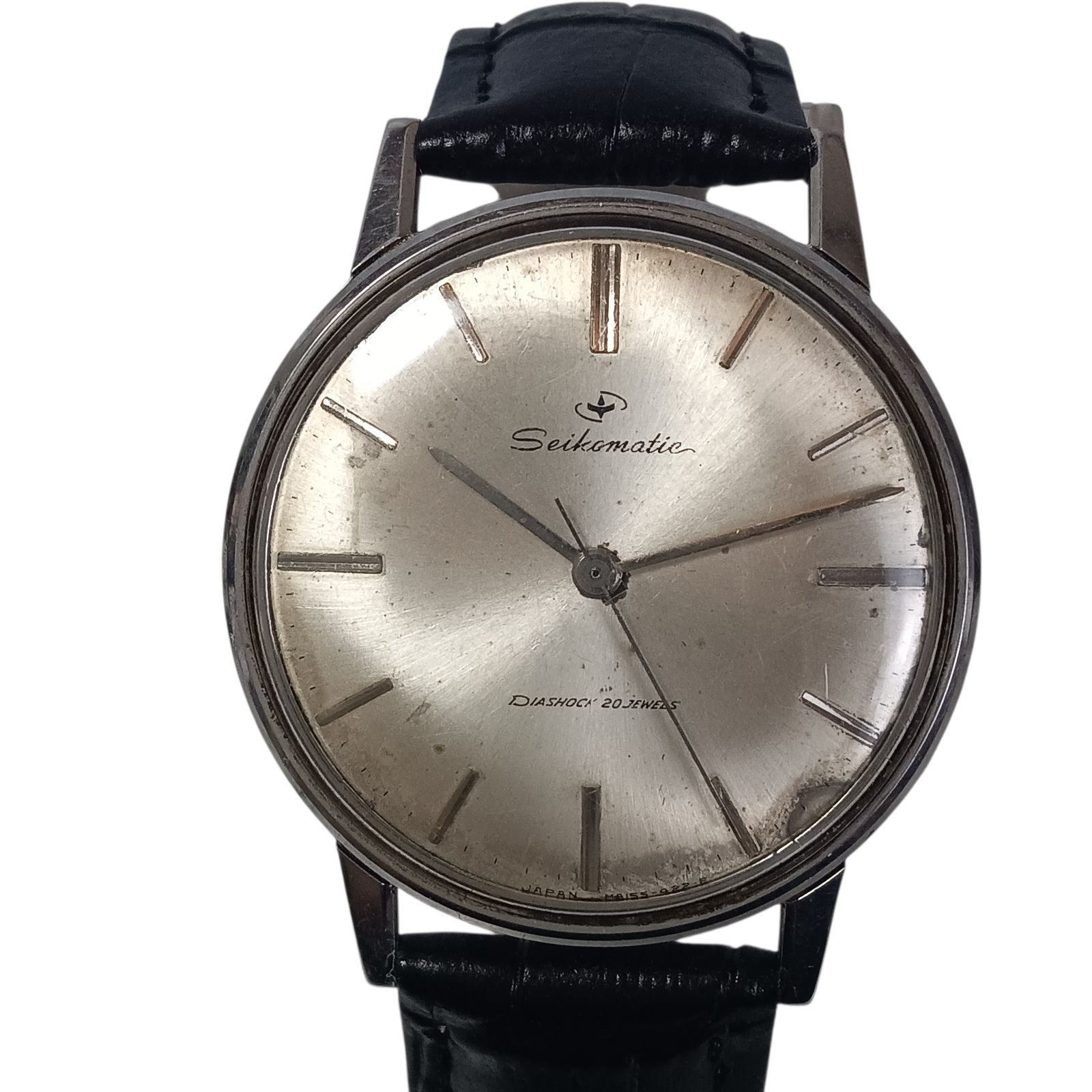 SEIKO SEIKOMATIC 30石 自動巻き腕時計 SEIKO SEIKOMATIC 30石 自動巻き腕時計