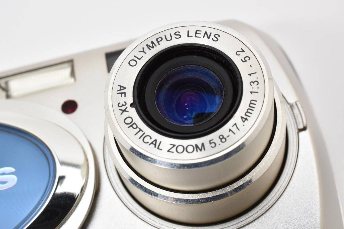 オリンパス OLYMPUS