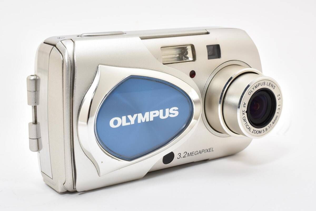  オリンパス OLYMPUS μ 15 DIGITAL K 220 3889 コンパクトデジタルカメラ デジタルカメラ
