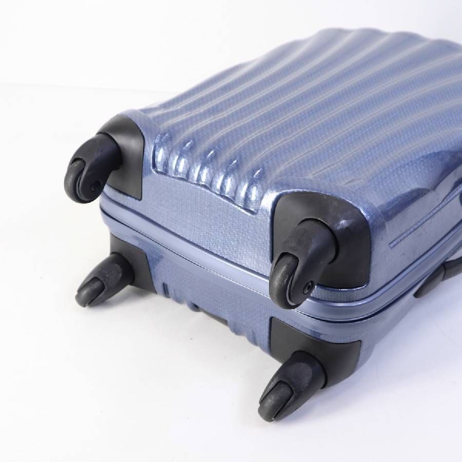 展示品】 Samsonite サムソナイト コスモライト 4輪 スーツケース 55cm