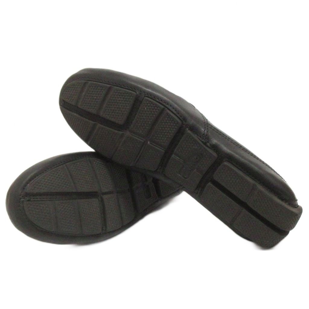  クラークス clarks ドライビングシューズ スリッポン レザー 黒 ブラック 25 5 その他 靴