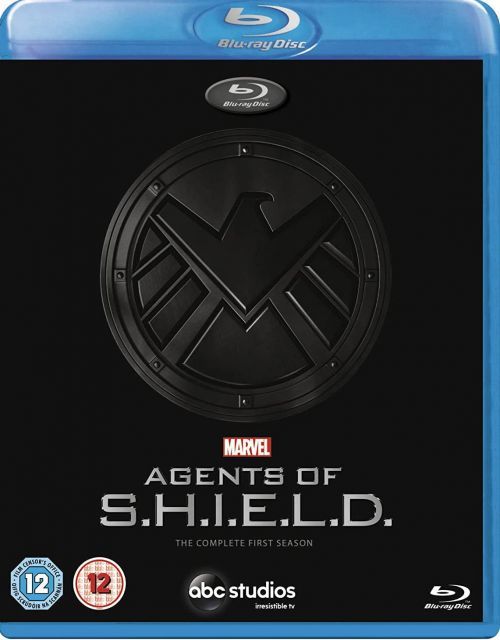 Marvels Agents of S.H.I.E.L.D. - Season 1 Blu-ray Region Free
