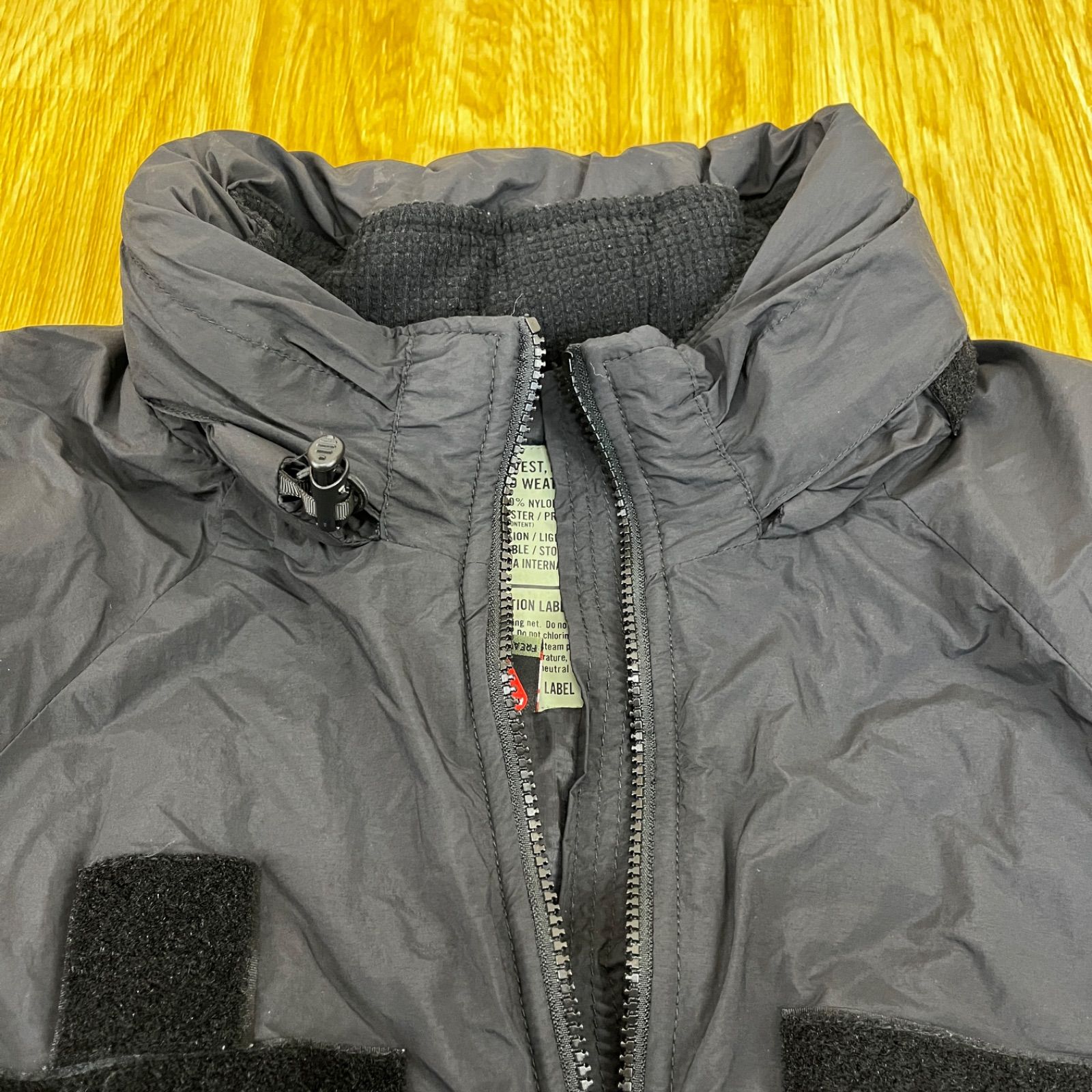 フリークスストア LEVEL7 JACKET プリマロフト(ブラック/L) - メルカリ