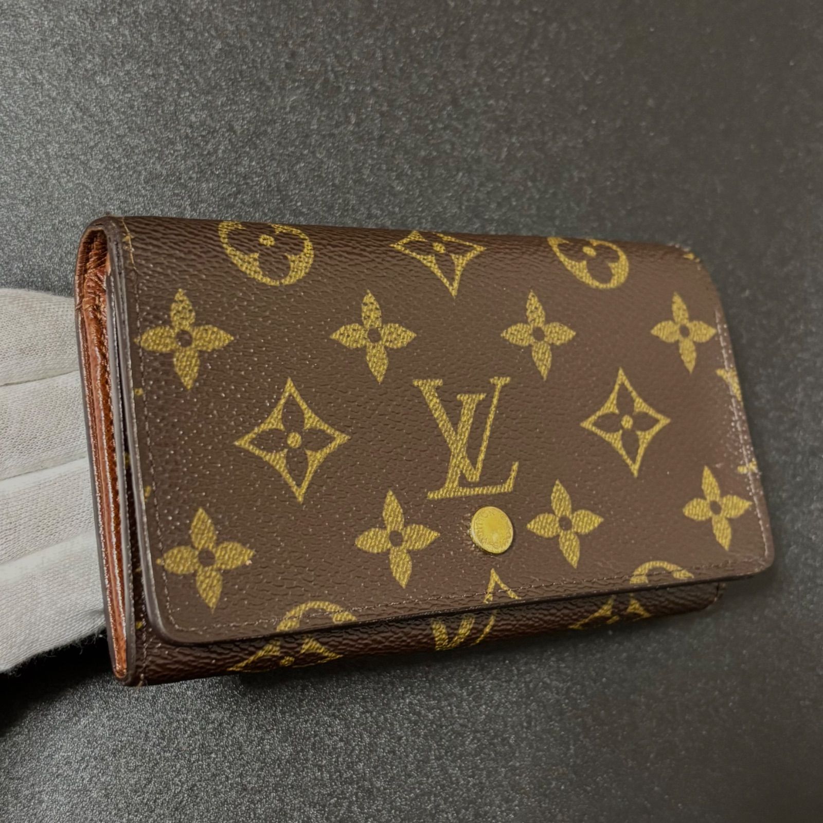 t73 ポルト モネ ビエ トレゾール ポルトフォイユ トレゾール