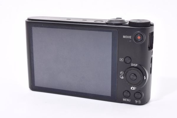 ブラック デジタルカメラ