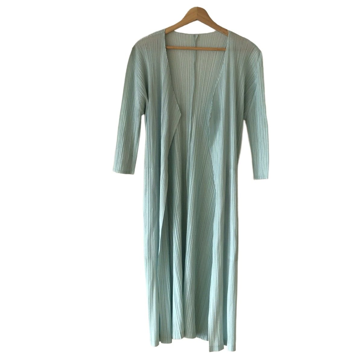 PLEATS PLEASE(プリーツプリーズ) カーディガン サイズ4 XL レディース