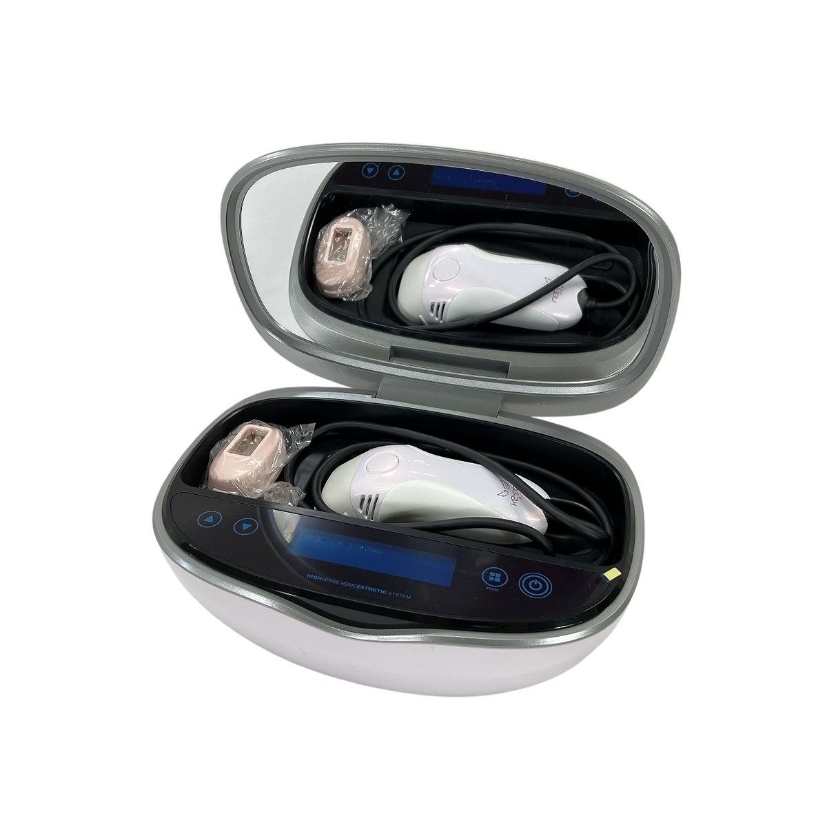 エムテック Ke-non NIPL-2080 脱毛器 Ver 8.5 ケノン フラッシュ式