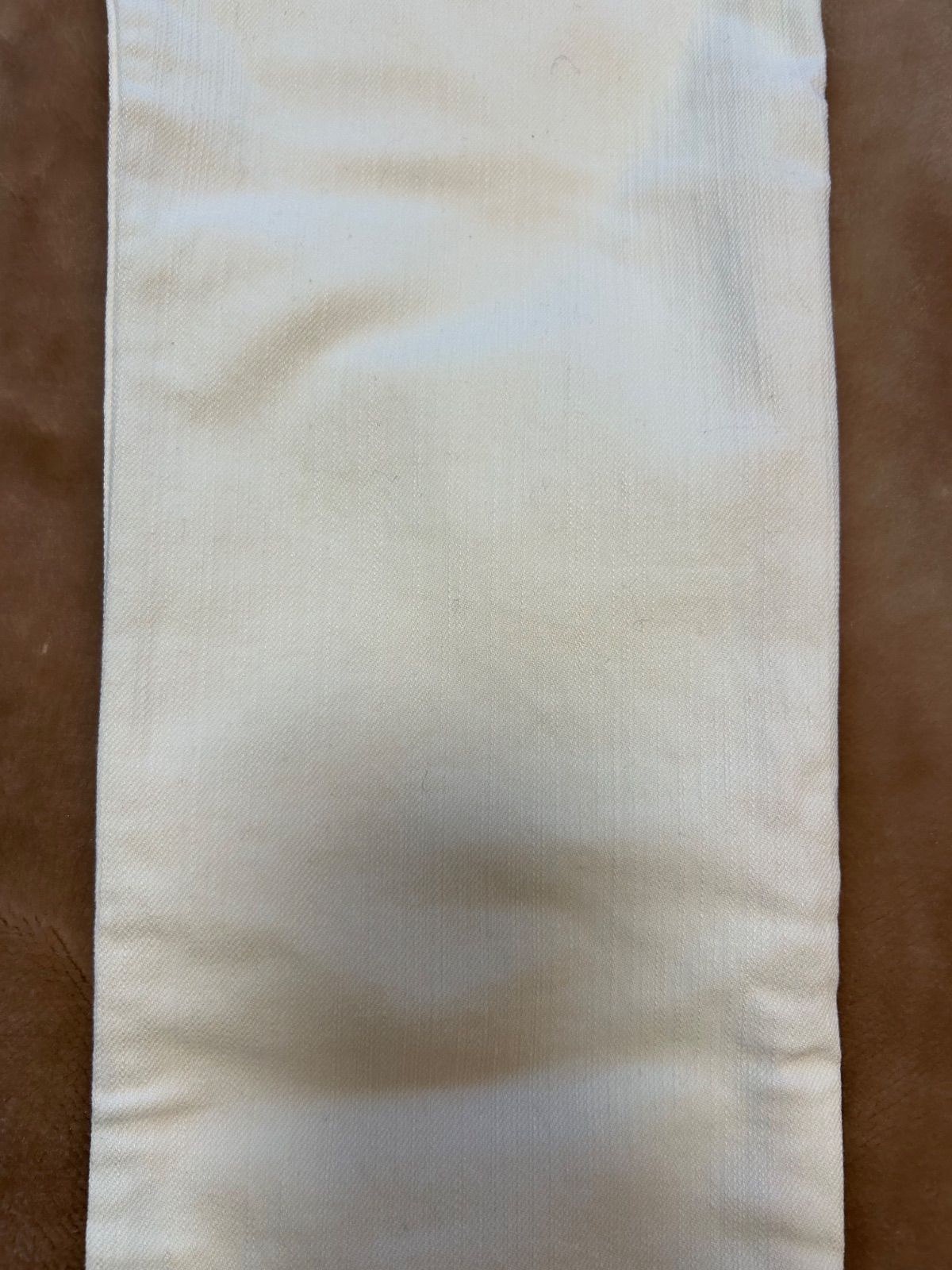 定価16 500円レディースジーンズホワイトデニム