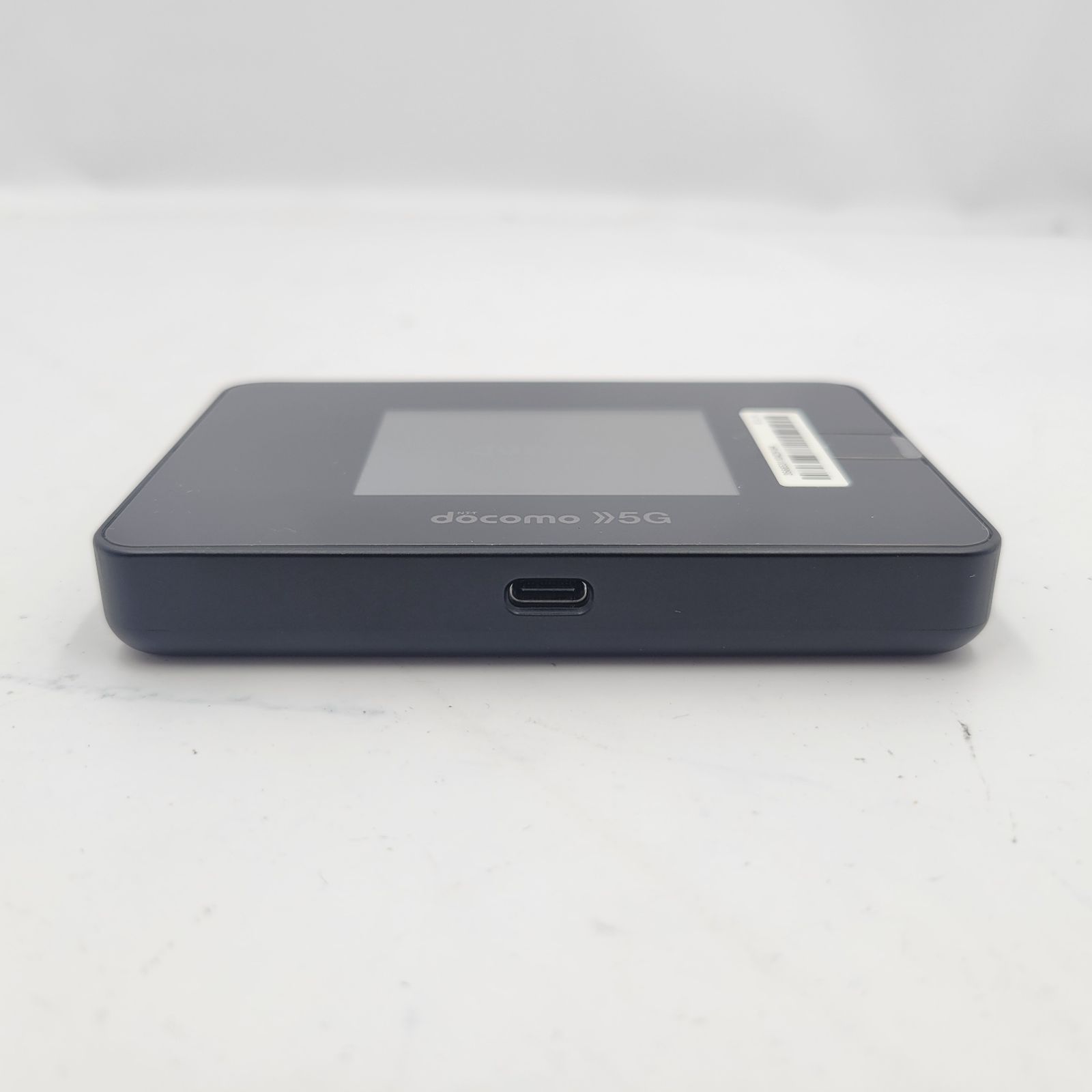 SHARP Wi-Fi STATION SH-52 B docomo ブラック RM 839