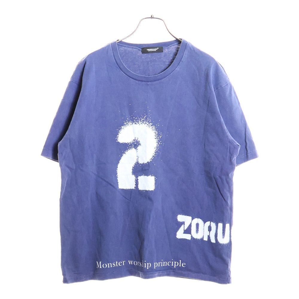 予約販売も アンダーカバー zoruge Tシャツ 【公式通販】