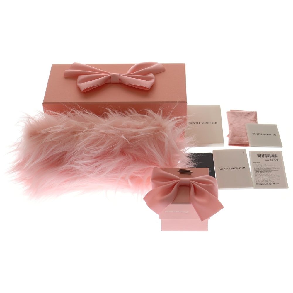 グリッター グラデーションレンズ