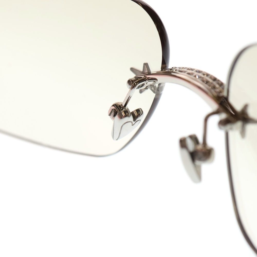 グリッター グラデーションレンズ