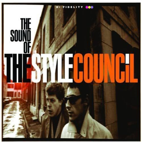 ザ サウンド オブ スタイル カウンシル