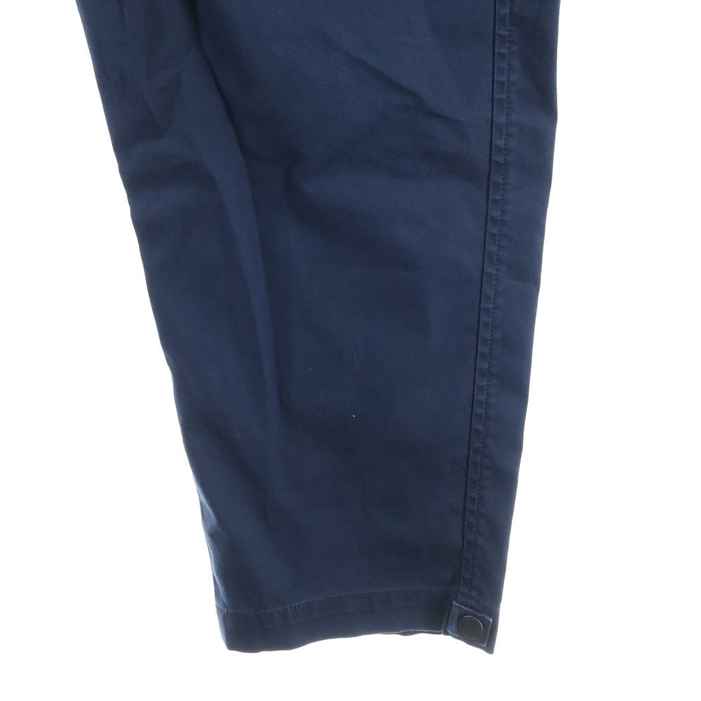 DIOR ディオール 20 SS Stretch Cargo Long Pants ストレッチカーゴパンツ ネイビー