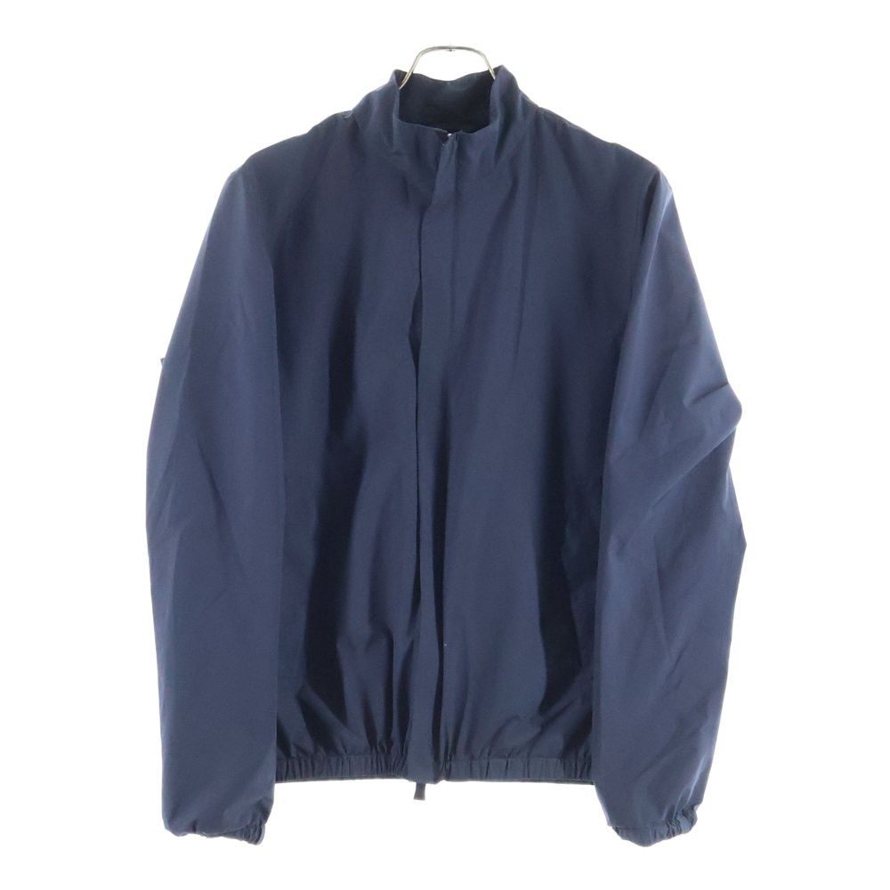 HERNO ヘルノ Laminar GORE-TEX GI 040 UL ジップアップ ジャケット ネイビー
