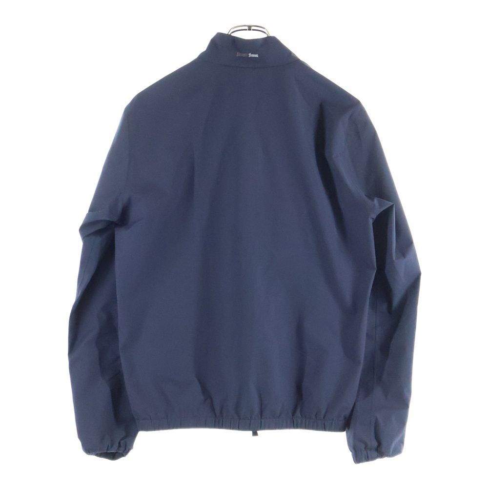 HERNO ヘルノ Laminar GORE-TEX GI 040 UL ジップアップ ジャケット ネイビー