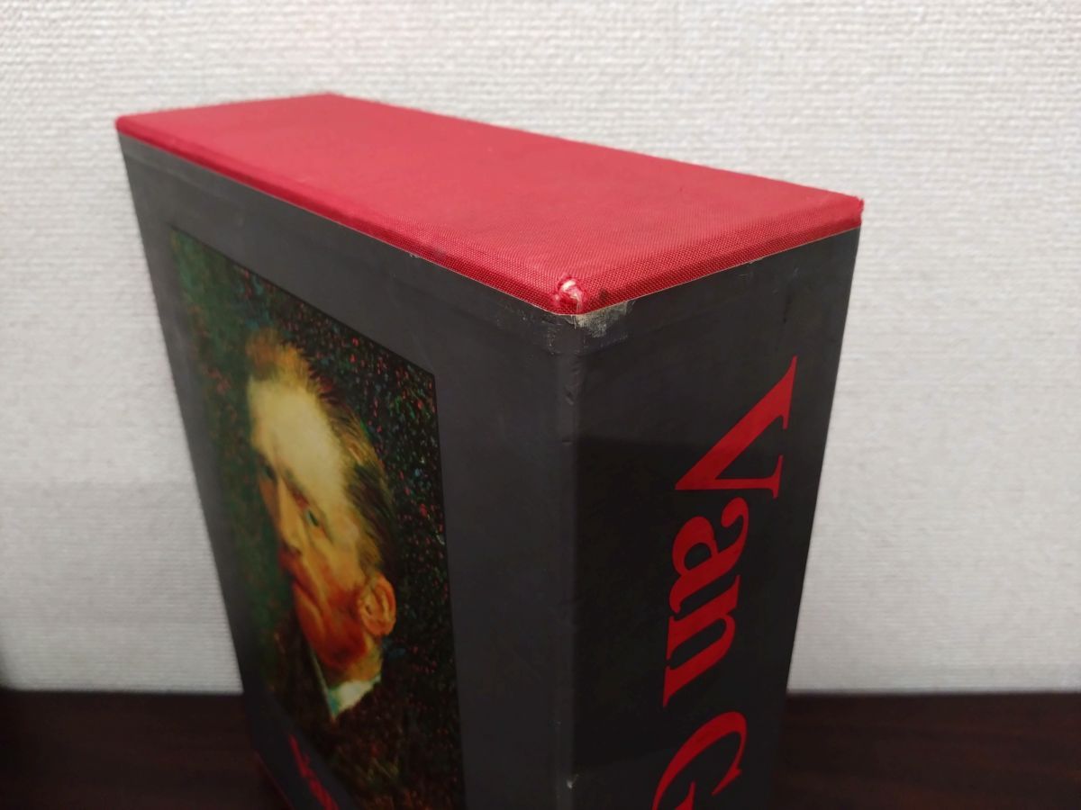 洋書】 ヴァン ゴッホ画集 全2巻 Van Gogh The Complete Paintings 
