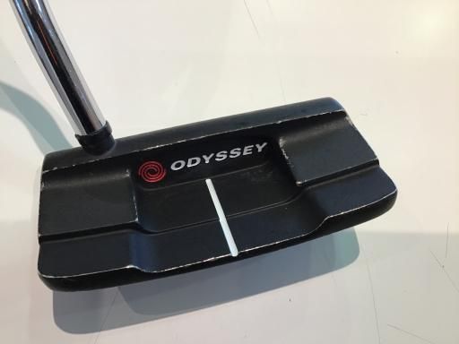 オデッセイ DFX DOUBLE WIDE(2021) 34インチ パター PT スチール