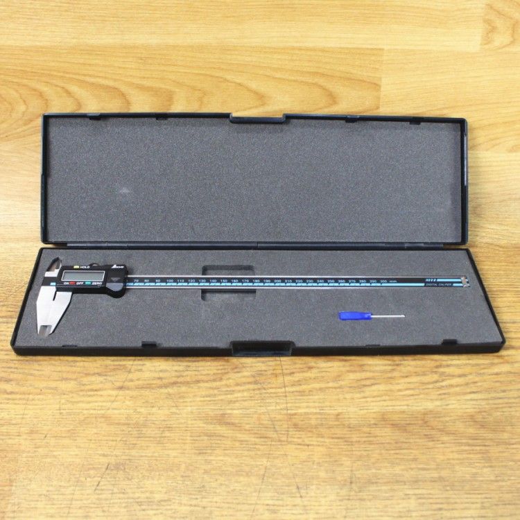 シンワ測定 SINWA 19977 デジタルノギス 300 mm