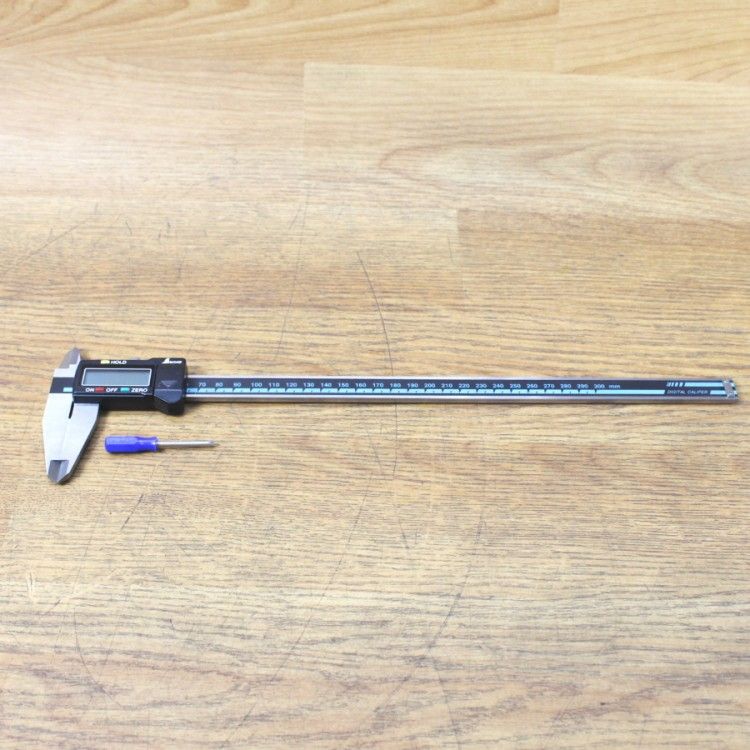  シンワ測定 SINWA 19977 デジタルノギス 300 mm ノギス マイクロメーター 計測 検査