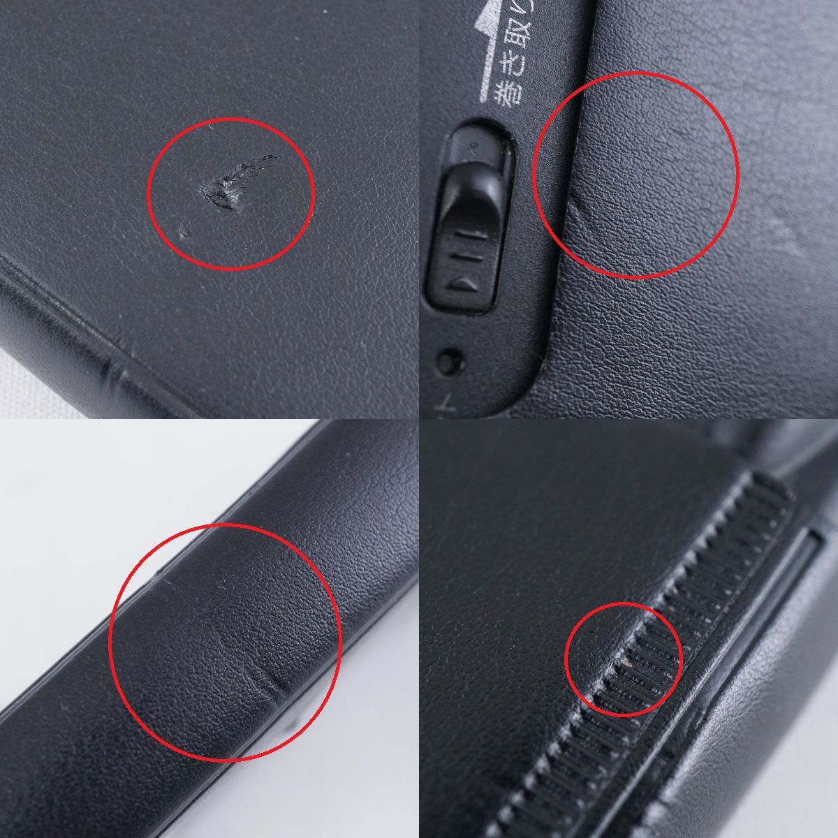  SONY ソニー ラジオ SRF R 356 品 コンパクト AM FM ステレオ ポケット ブラック ケース付き 難有 X 8522 ラジオ ラジカセ ラジオ コンポ