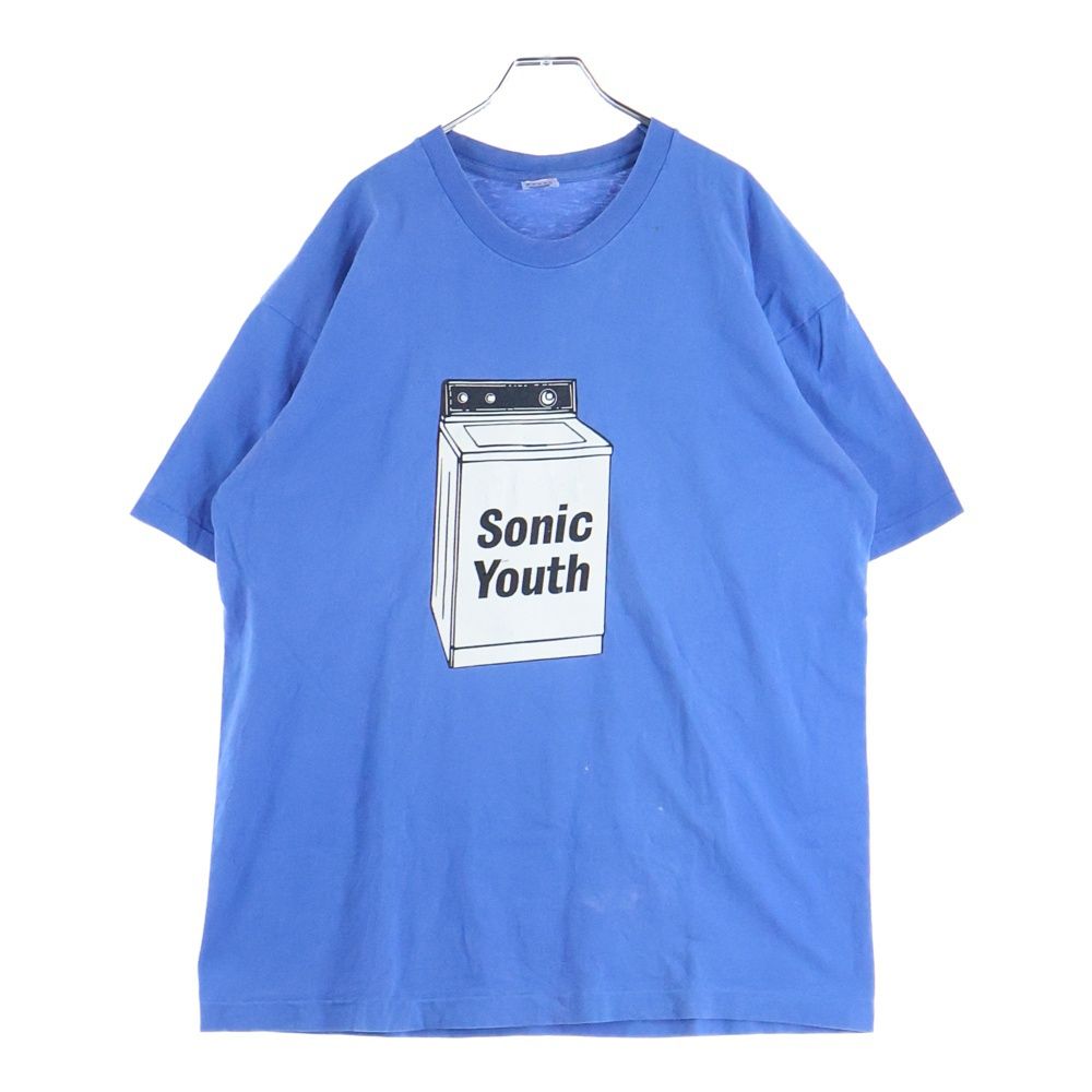 VINTAGE (ヴィンテージ) 90s SONIC YOUTH WASHING MACHINE FRUIT OF