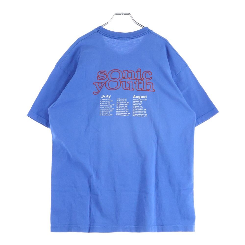 VINTAGE (ヴィンテージ) 90s SONIC YOUTH WASHING MACHINE FRUIT OF