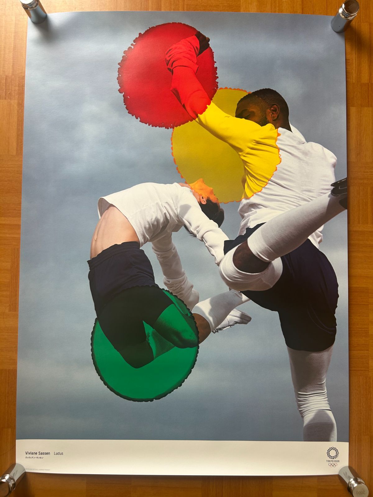 ヴィヴィアン・サッセン Viviane Sassen / 2020年東京オリンピック