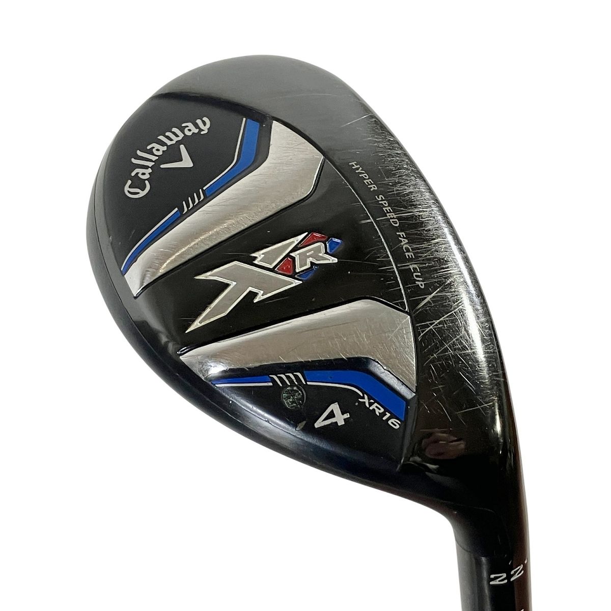 Callaway XR 16 ユーティリティ 4 H ゴルフ クラブ
