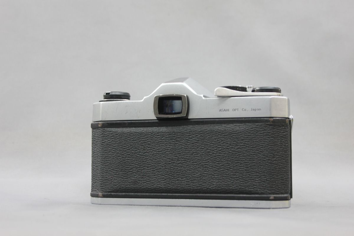 中古】 【難あり品】 ペンタックス SP ボディ シルバー - メルカリ