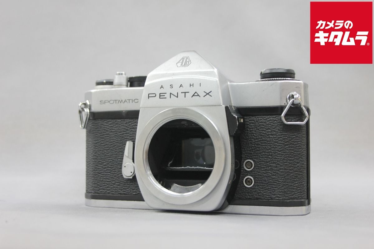 中古】 【難あり品】 ペンタックス SP ボディ シルバー - メルカリ