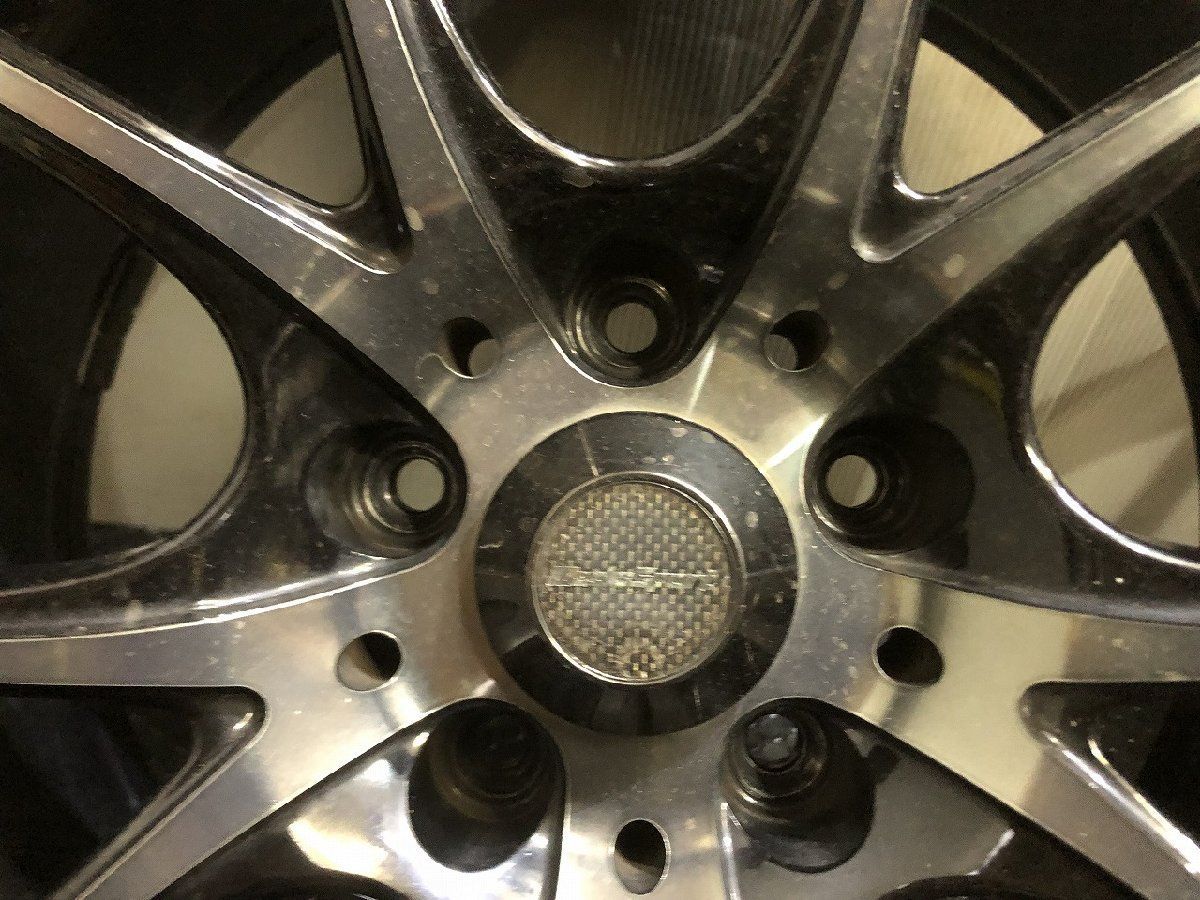  Weds Sport SA 10 R ウェッズ 社外ホイール 18インチ 4本 8 3 45 クラウン カムリ インプレッサWRX等 VHL 422 18インチ ホイール