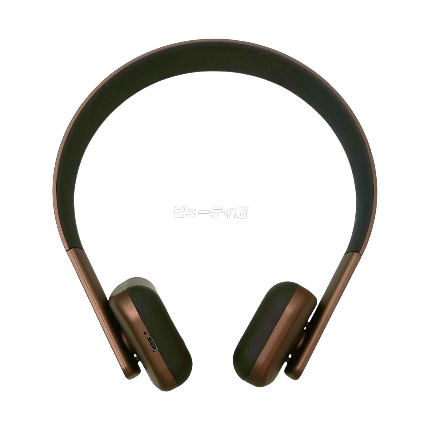 カラー選べる コアフィット COREFIT フェイスプレイヤー face-player-sunrise ディープサンライズ ディープレッド | ディープホワイト ヘッドホン型 EMS美顔器 フェイスライン たるみ ほうれい線 筋膜リリース コードレス マッサージローラー 美容家電比較