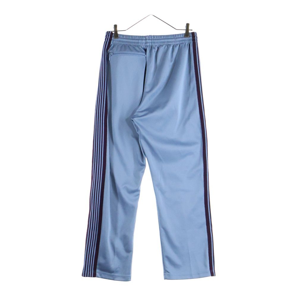 Needles ニードルス 23 SS Narrow Track Pant IN 933 バタフライ刺繍 トラックパンツ ブルー