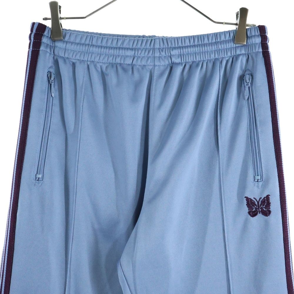 Needles (ニードルス) 23SS Narrow Track Pant IN933 バタフライ刺繍