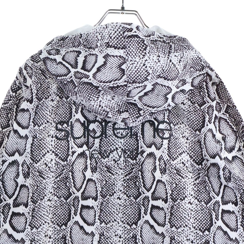 SUPREME (シュプリーム) 12SS Snake Pullover Anorak スネーク