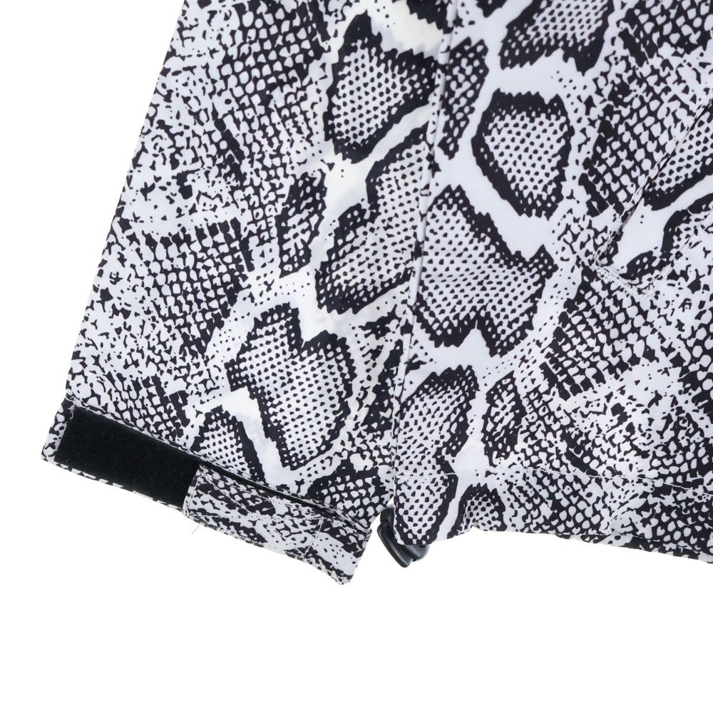 SUPREME (シュプリーム) 12SS Snake Pullover Anorak スネーク