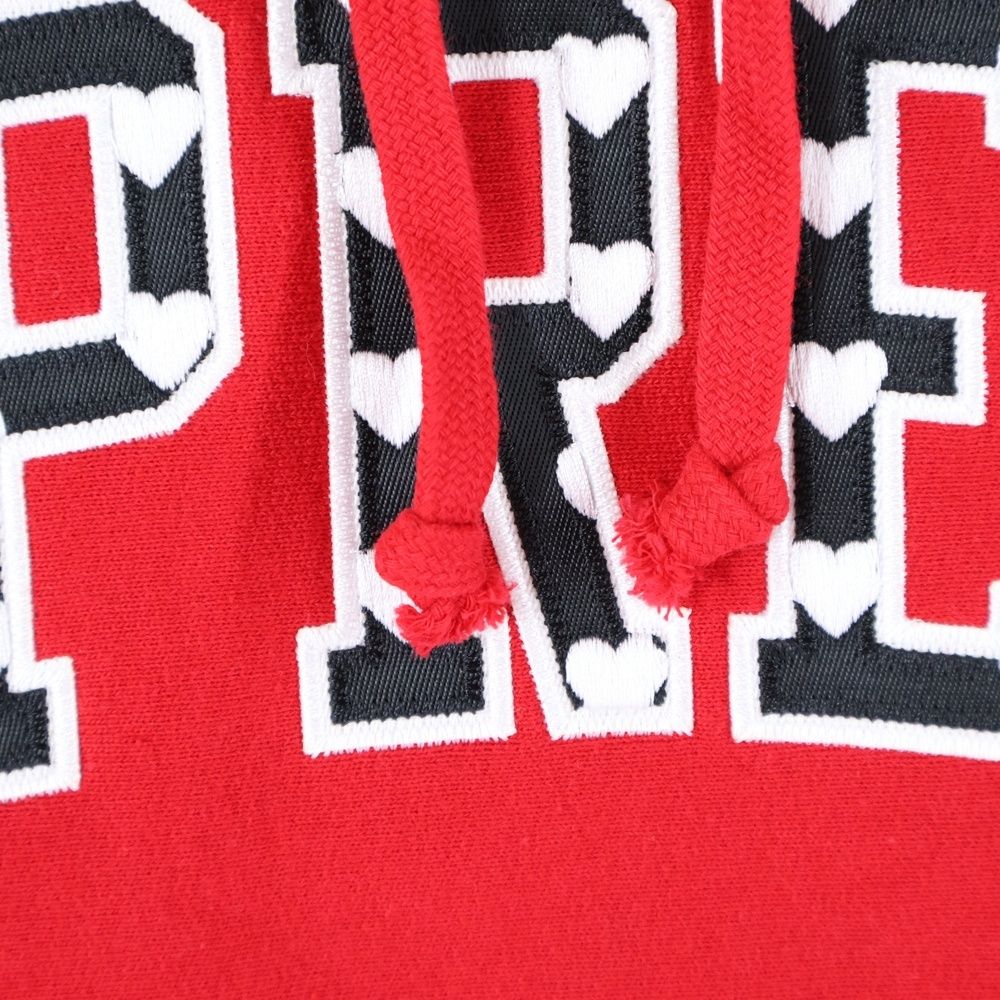 SUPREME (シュプリーム) 21SS Hearts Arc Hooded Sweatshirt